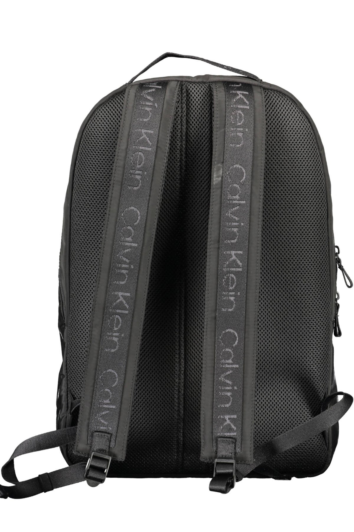 CALVIN KLEIN MEN'S BLACK BACKPACK