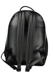 MOCHILA COM FECHO CALVIN KLEIN HOMEM PRETA