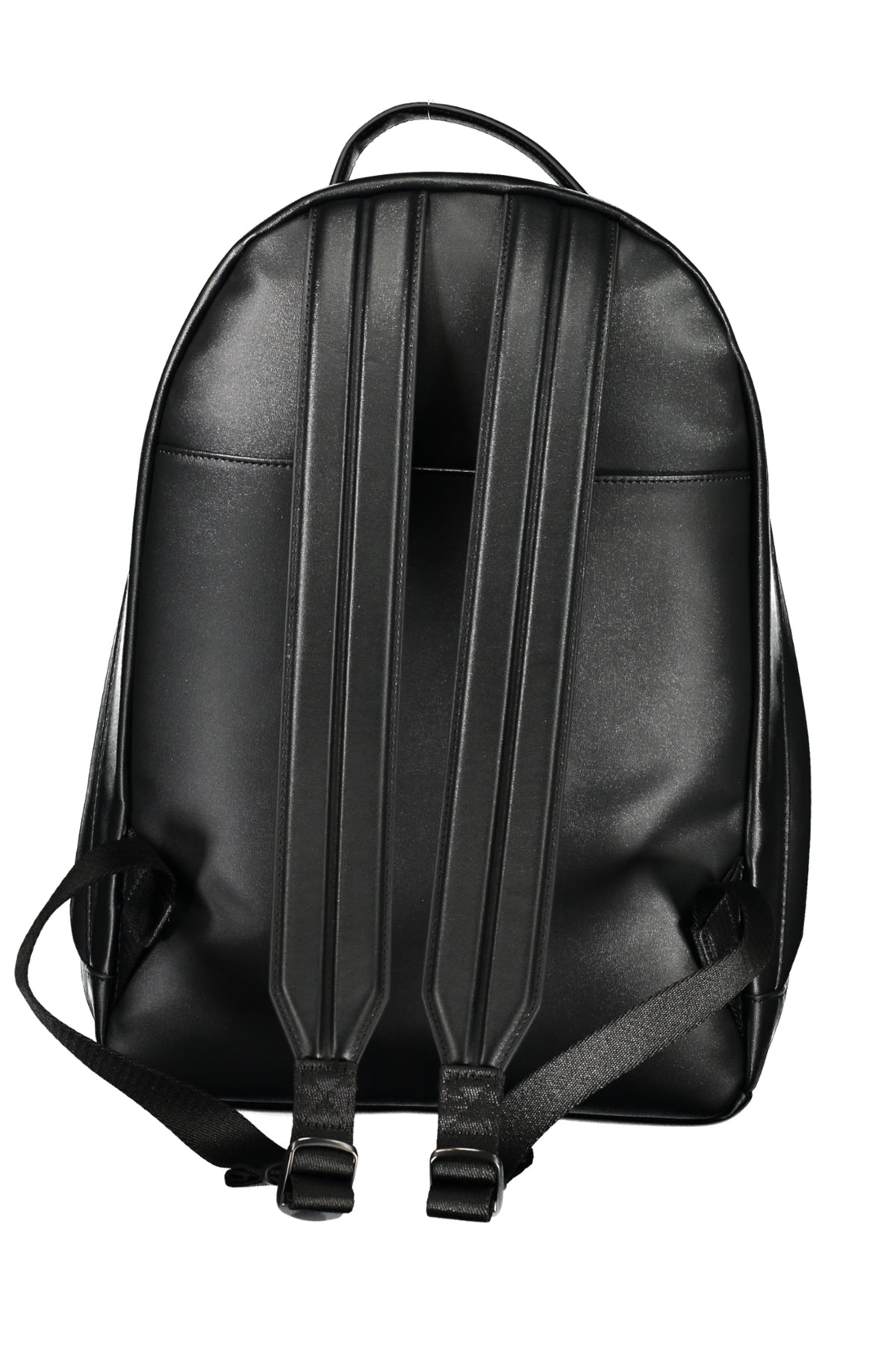 MOCHILA COM FECHO CALVIN KLEIN HOMEM PRETA