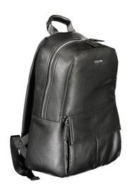 MOCHILA COM FECHO CALVIN KLEIN HOMEM PRETA