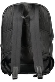 CALVIN KLEIN MEN'S BLACK BACKPACK