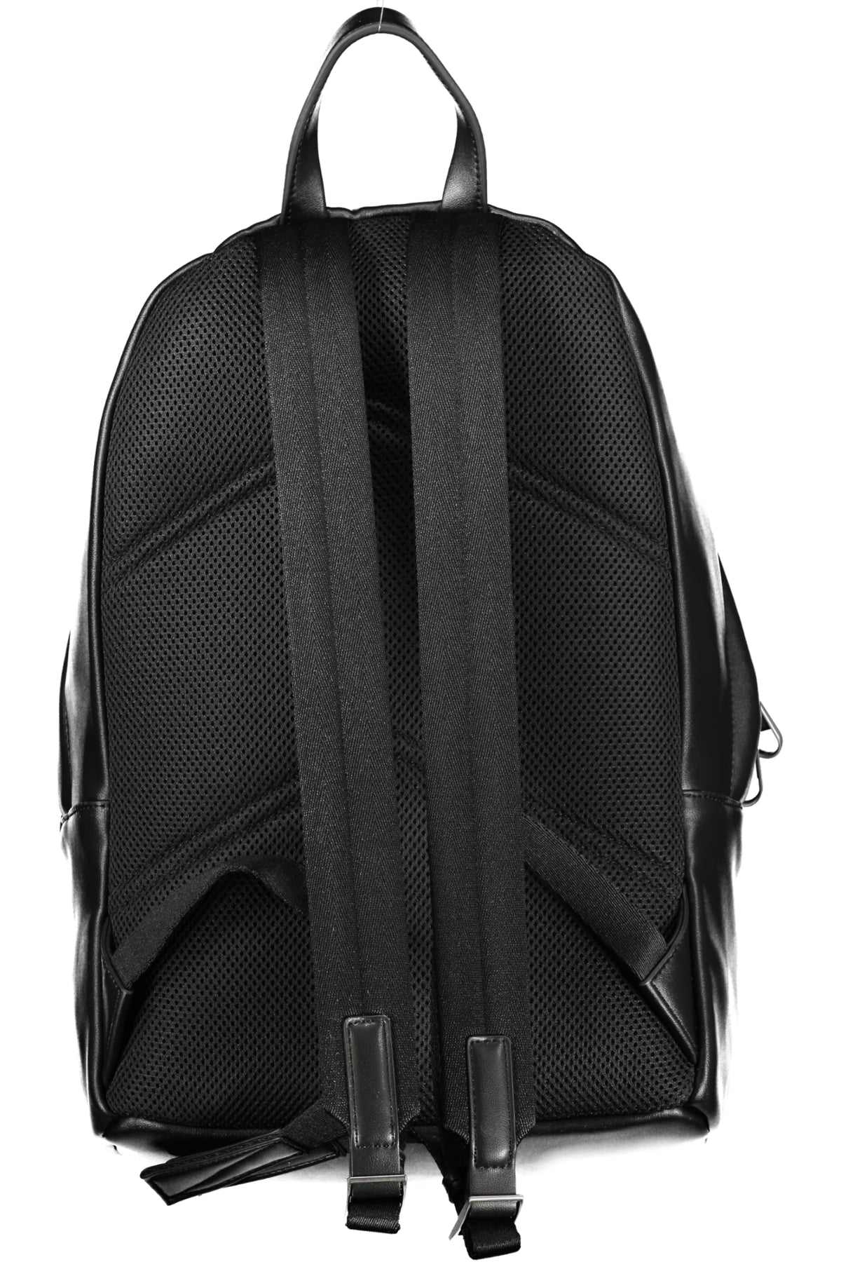 MOCHILA COM FECHO CALVIN KLEIN HOMEM PRETA