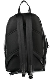 MOCHILA COM FECHO CALVIN KLEIN HOMEM PRETA