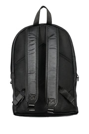 MOCHILA COM FECHO CALVIN KLEIN HOMEM PRETA