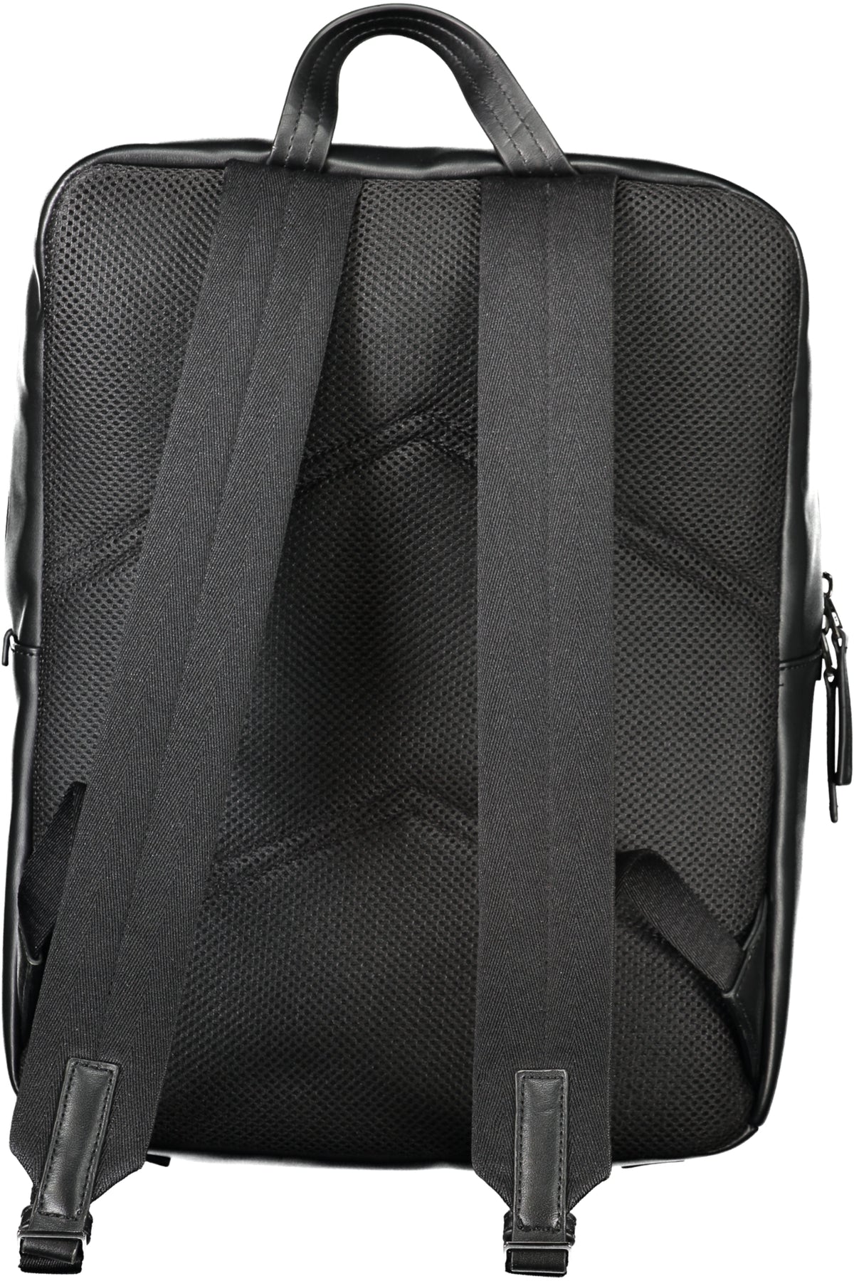 MOCHILA COM FECHO CALVIN KLEIN HOMEM PRETA