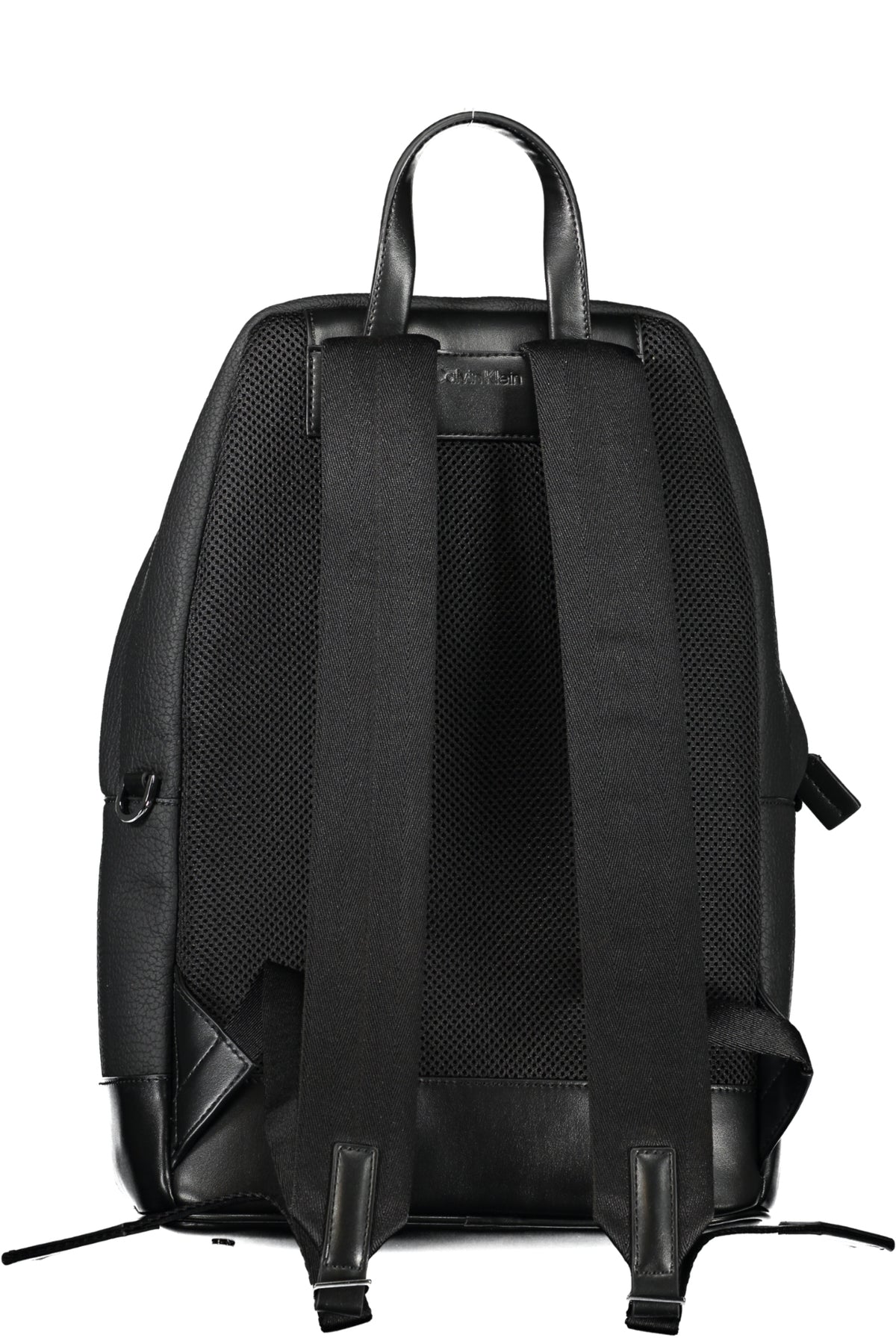MOCHILA COM FECHO CALVIN KLEIN HOMEM PRETA