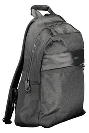 CALVIN KLEIN MEN'S BLACK BACKPACK