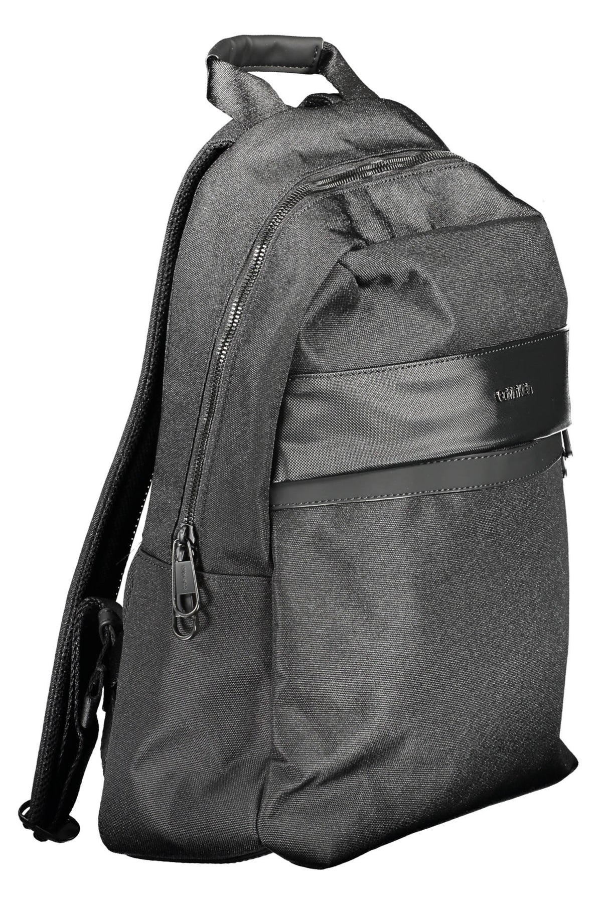 CALVIN KLEIN MEN'S BLACK BACKPACK