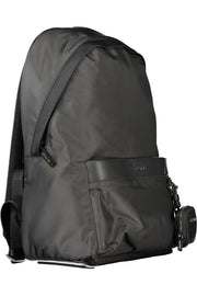 CALVIN KLEIN MEN'S BLACK BACKPACK