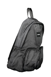 MOCHILA COM FECHO CALVIN KLEIN HOMEM PRETA