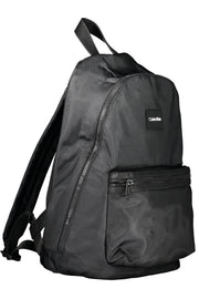 MOCHILA COM FECHO CALVIN KLEIN HOMEM PRETA