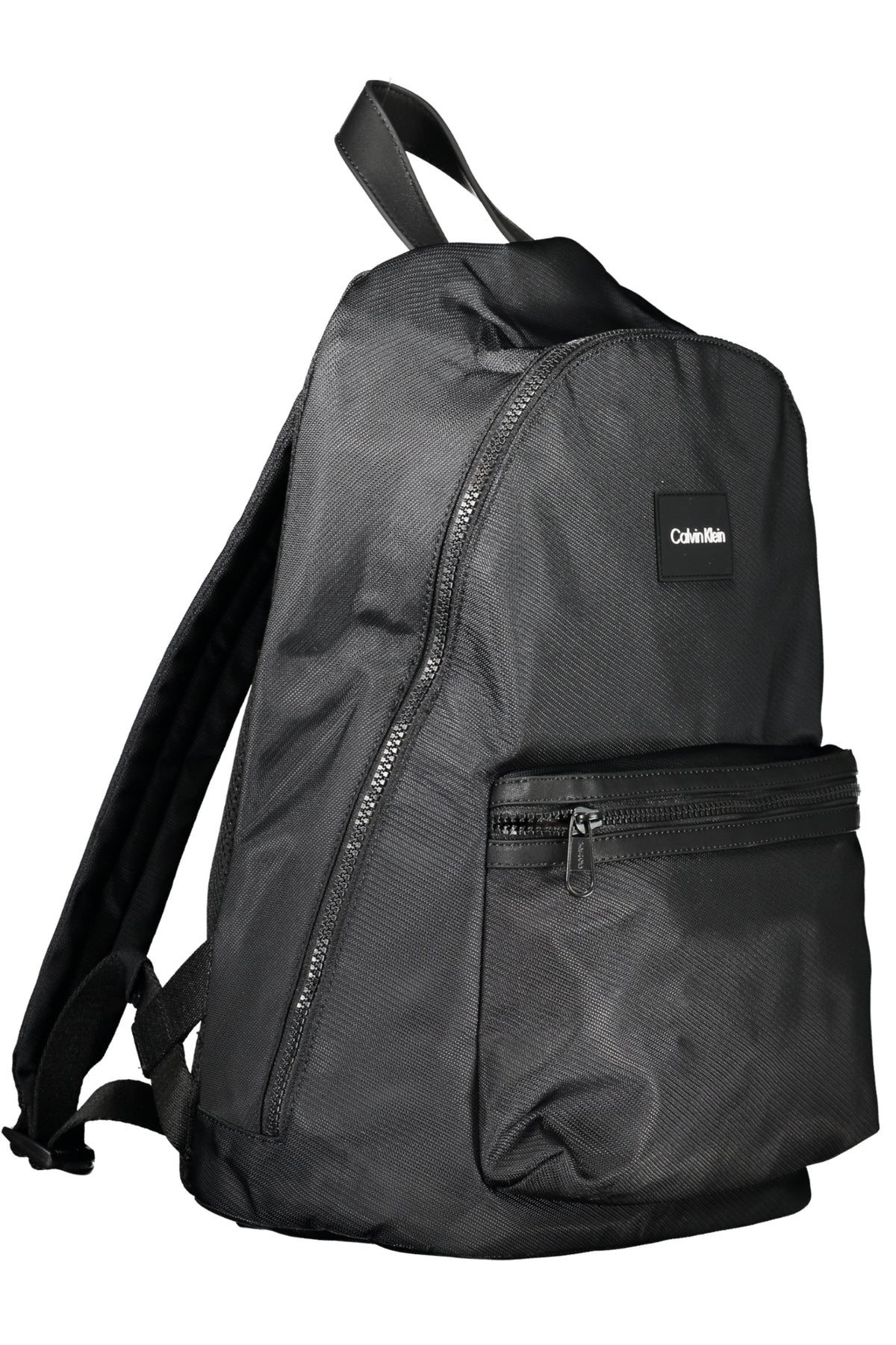 MOCHILA COM FECHO CALVIN KLEIN HOMEM PRETA