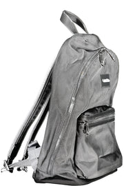 CALVIN KLEIN MEN'S BLACK BACKPACK