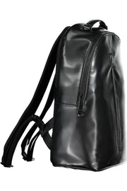 MOCHILA COM FECHO CALVIN KLEIN HOMEM PRETA
