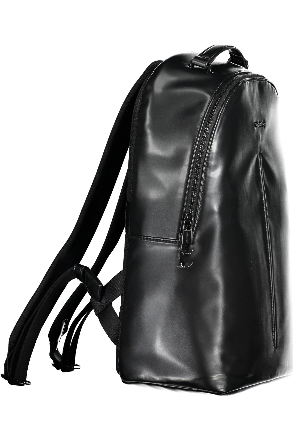 MOCHILA COM FECHO CALVIN KLEIN HOMEM PRETA