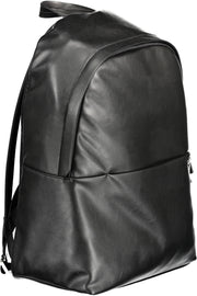 CALVIN KLEIN MEN'S BLACK BACKPACK