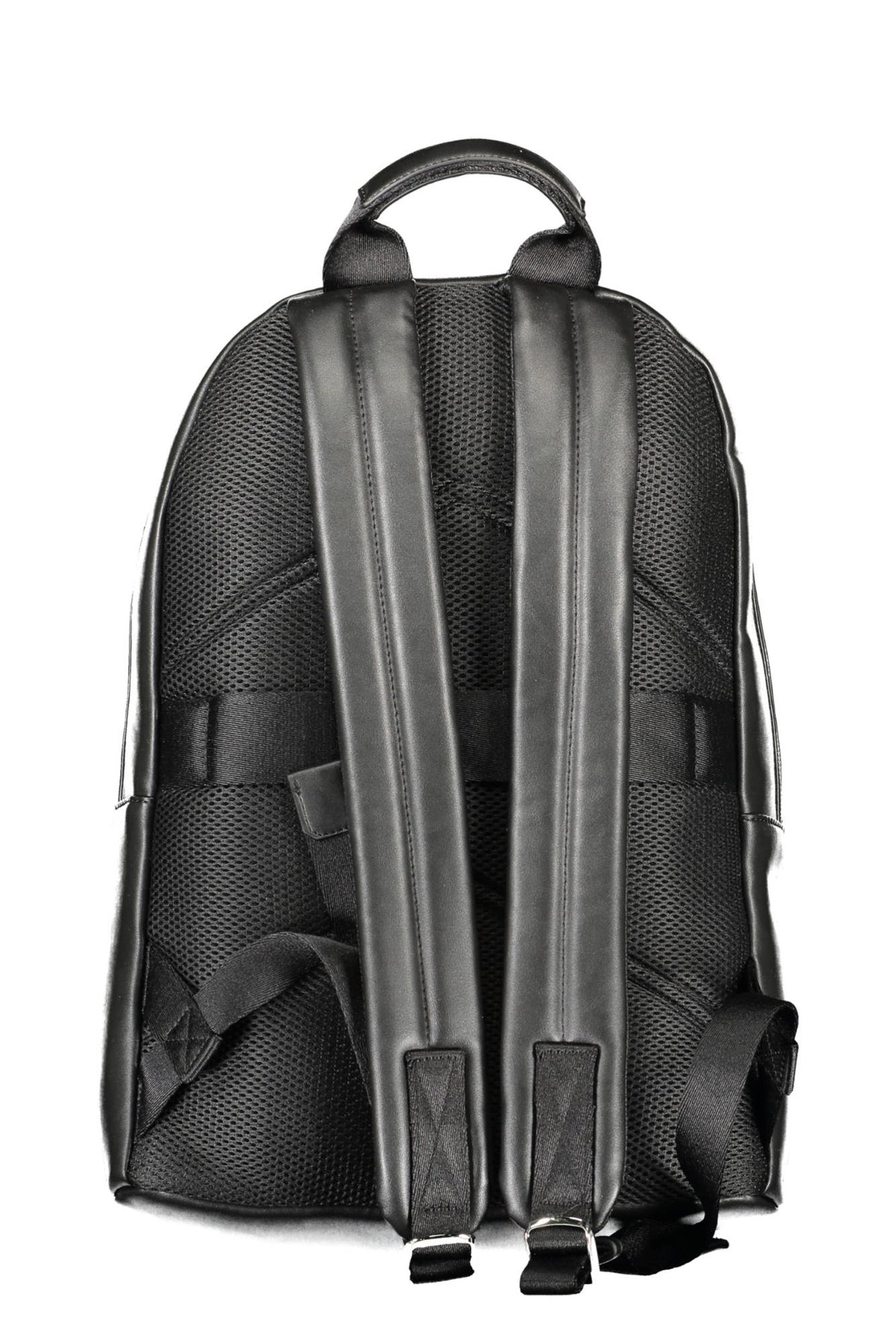 MOCHILA COM FECHO CALVIN KLEIN HOMEM PRETA