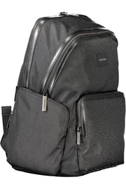 CALVIN KLEIN MEN'S BLACK BACKPACK