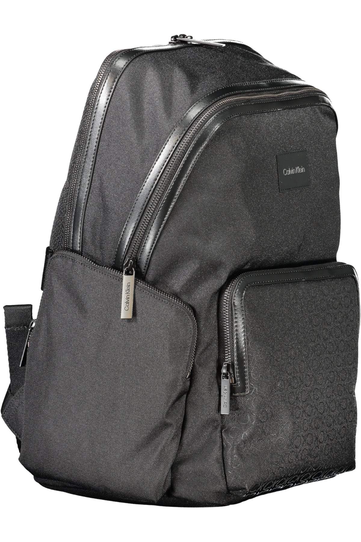 CALVIN KLEIN MEN'S BLACK BACKPACK