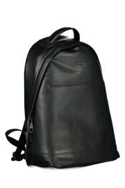 MOCHILA COM FECHO CALVIN KLEIN HOMEM PRETA