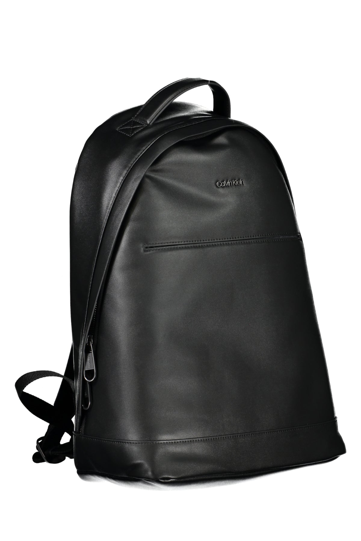 MOCHILA COM FECHO CALVIN KLEIN HOMEM PRETA