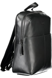 MOCHILA COM FECHO CALVIN KLEIN HOMEM PRETA