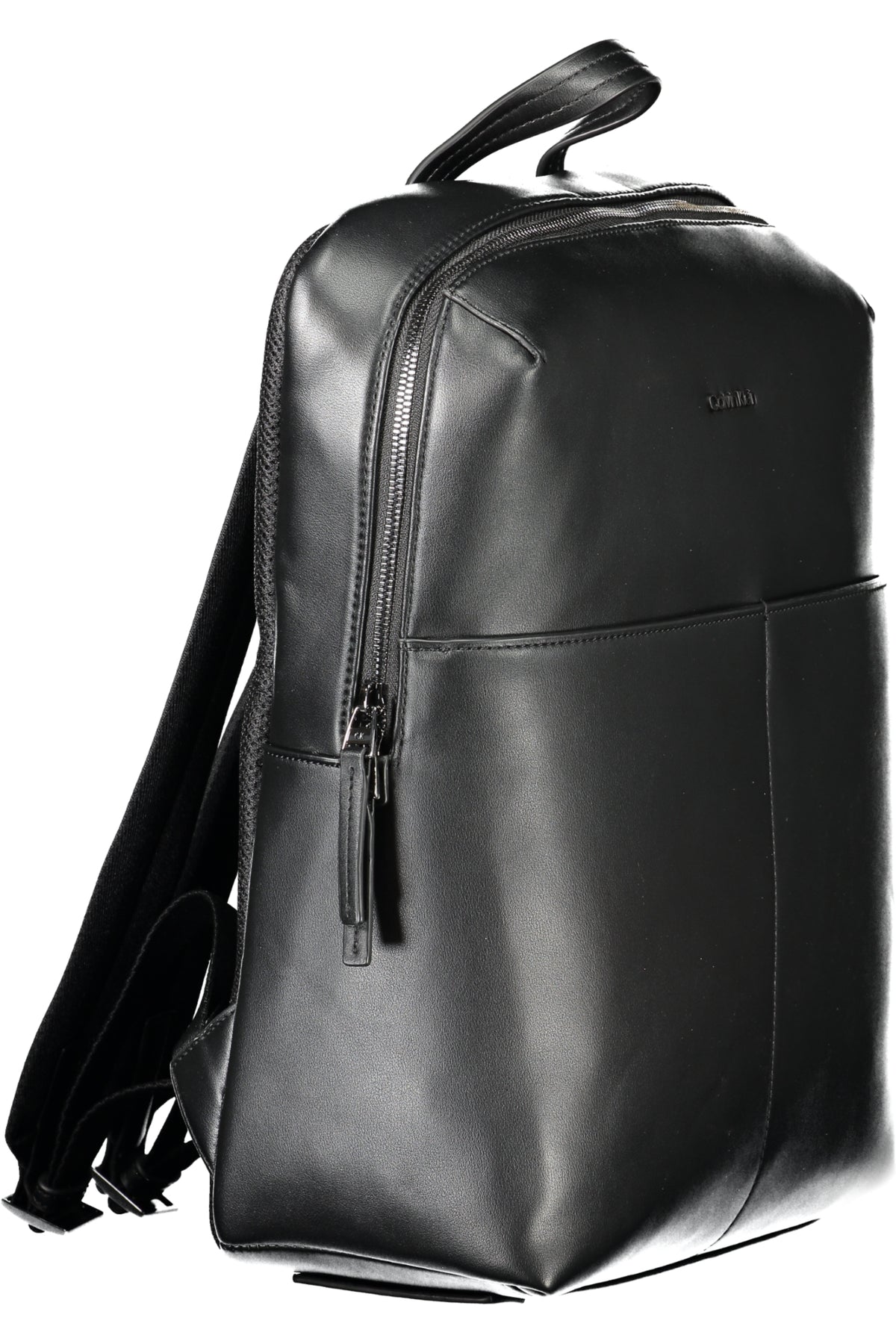 MOCHILA COM FECHO CALVIN KLEIN HOMEM PRETA