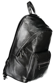 MOCHILA COM FECHO CALVIN KLEIN HOMEM PRETA