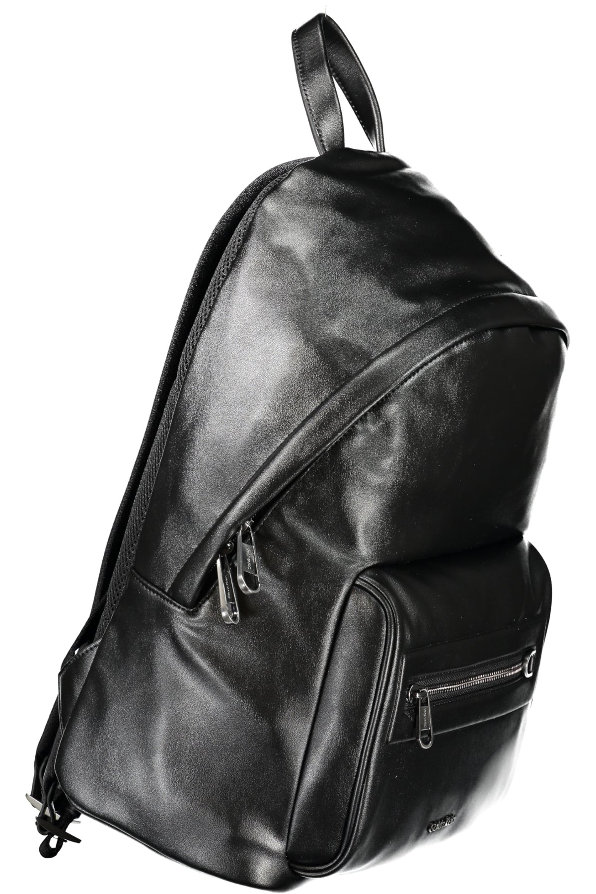 MOCHILA COM FECHO CALVIN KLEIN HOMEM PRETA