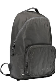 CALVIN KLEIN MEN'S BLACK BACKPACK