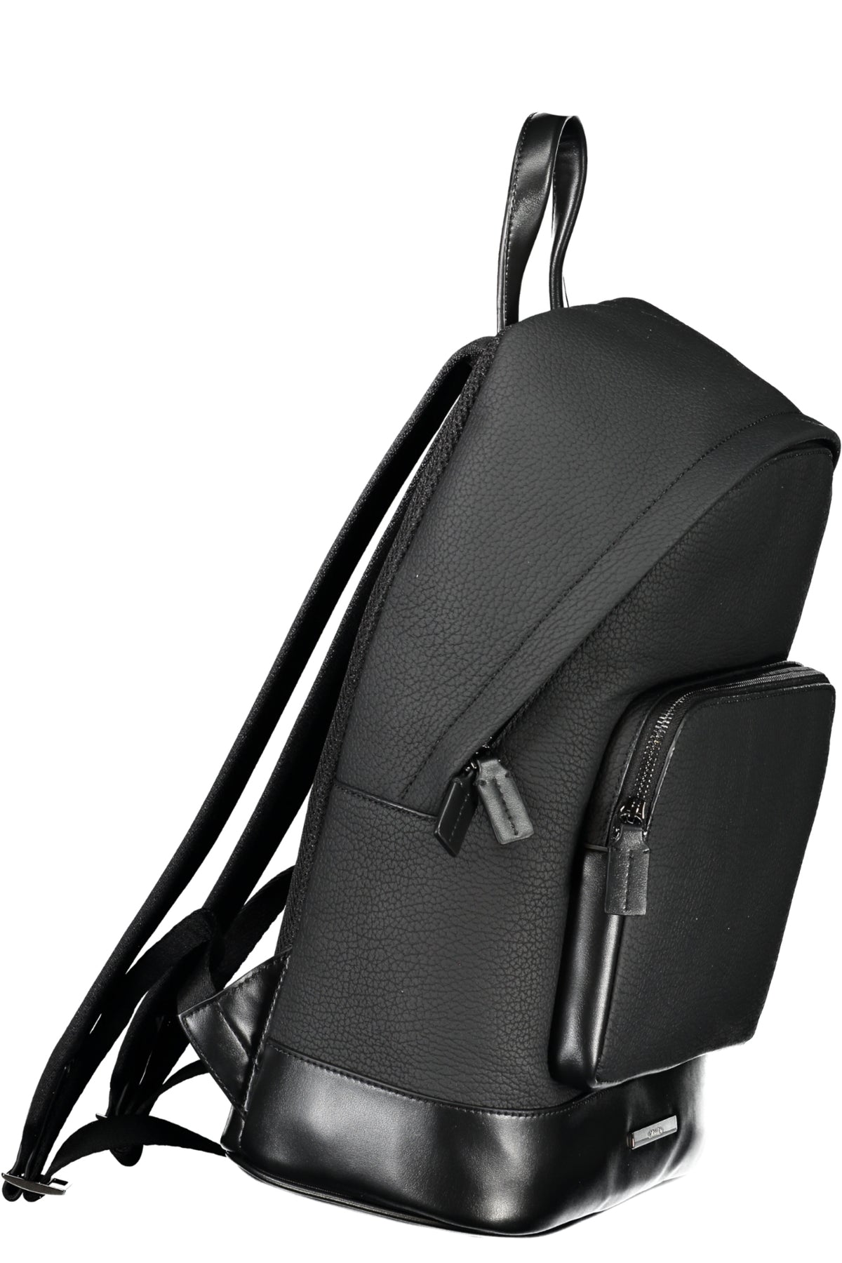 MOCHILA COM FECHO CALVIN KLEIN HOMEM PRETA