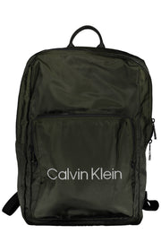 MOCHILA COM ESTAMPADO CALVIN KLEIN HOMEM VERDE