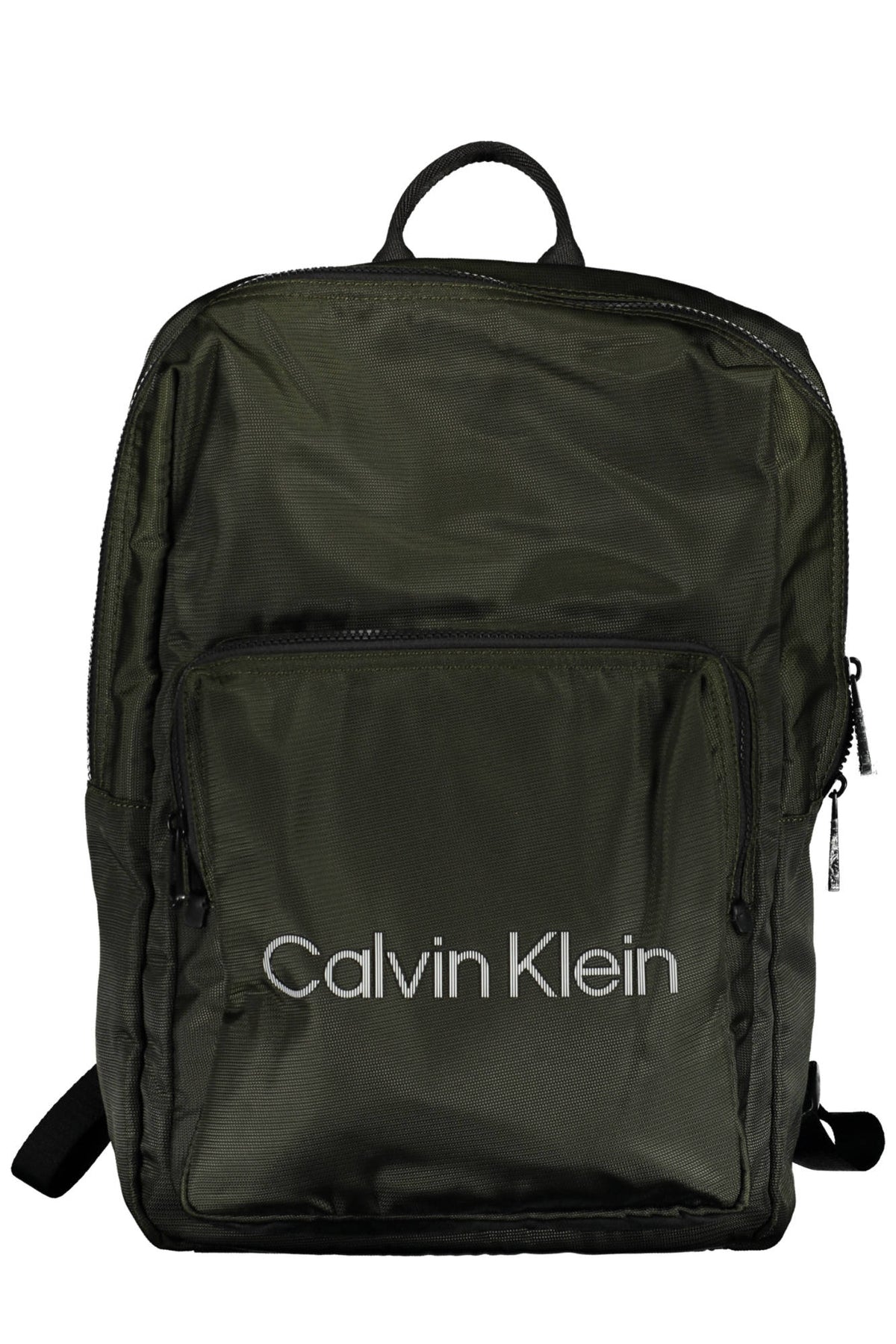 MOCHILA COM ESTAMPADO CALVIN KLEIN HOMEM VERDE
