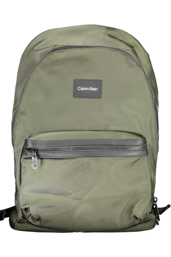 MOCHILA VERDE MASCULINA CALVIN KLEIN