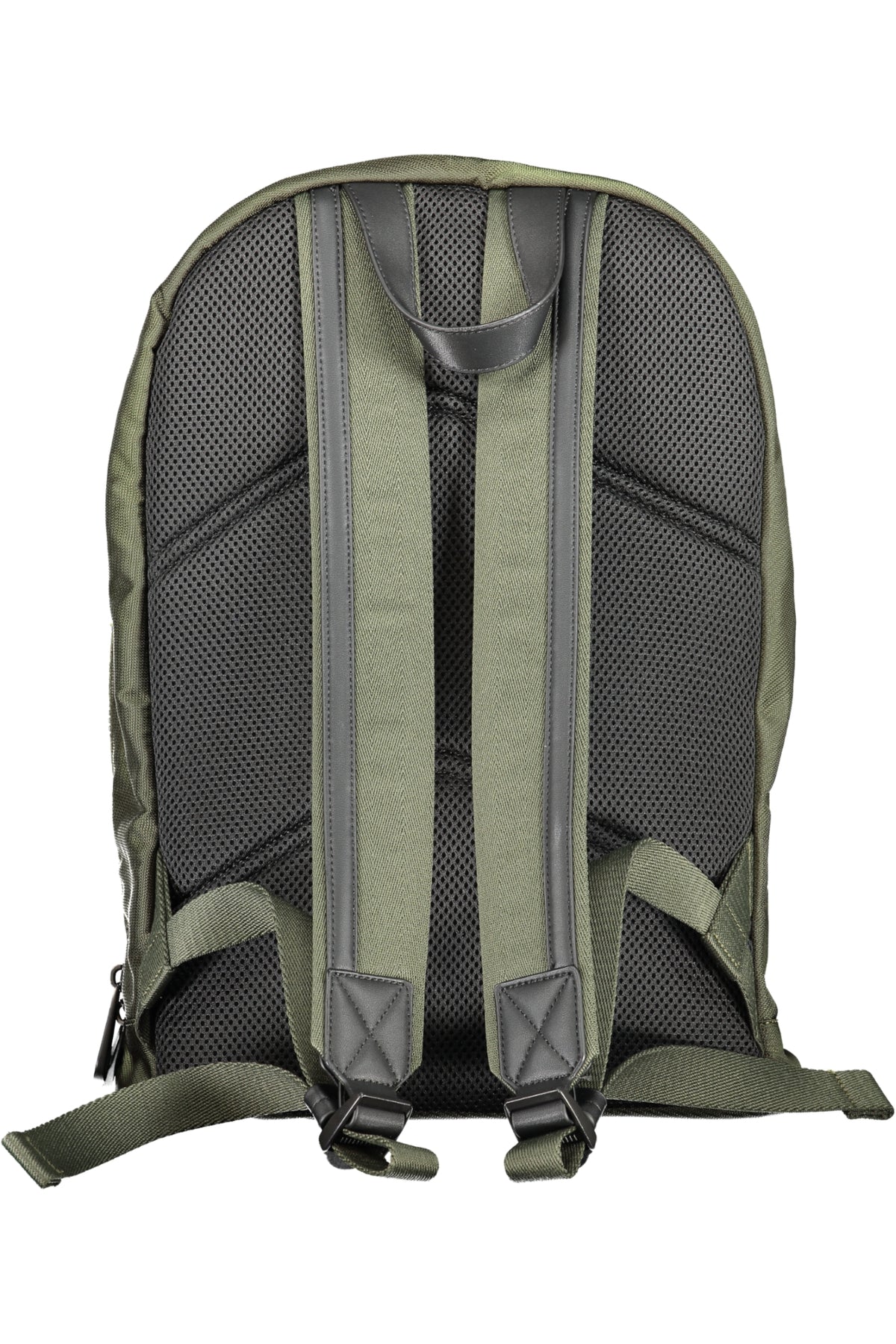 CALVIN KLEIN MEN'S GREEN BACKPACK