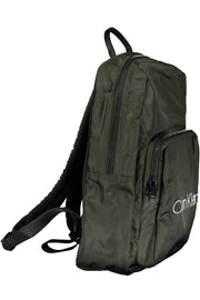 MOCHILA COM ESTAMPADO CALVIN KLEIN HOMEM VERDE