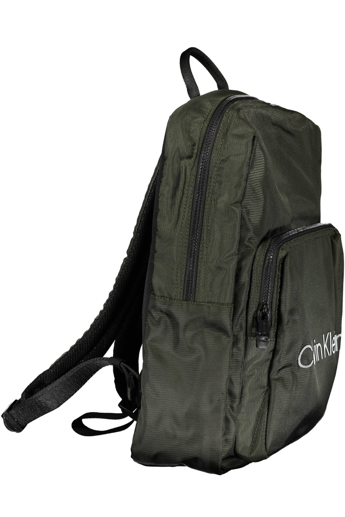 MOCHILA COM ESTAMPADO CALVIN KLEIN HOMEM VERDE