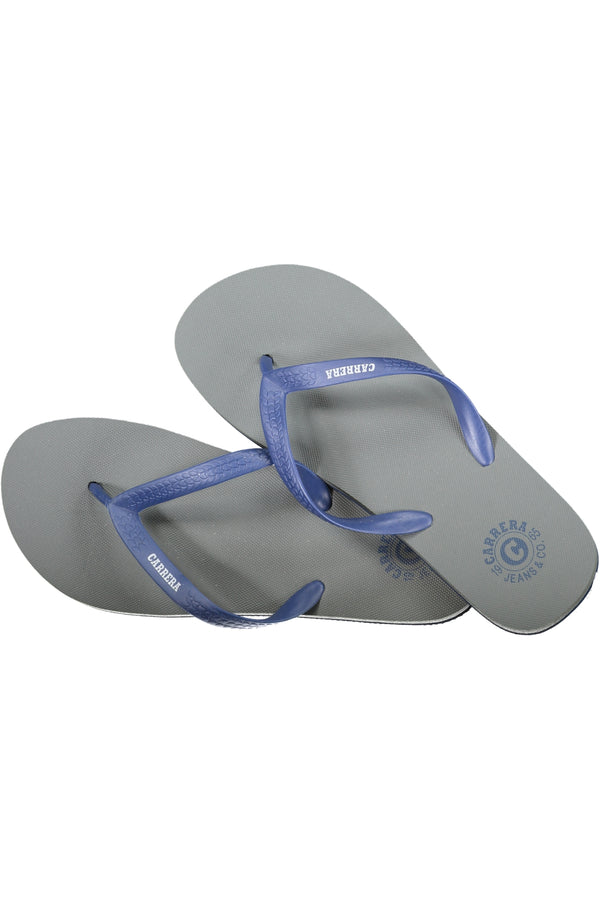 CHINELOS DE CALÇADO DE HOMEM CARRERA CINZA