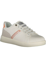 CARRERA WHITE GIRLS' SPORTS SHOES