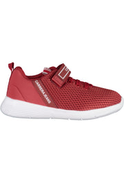 CARRERA GIRLS' RED SPORTS SHOES