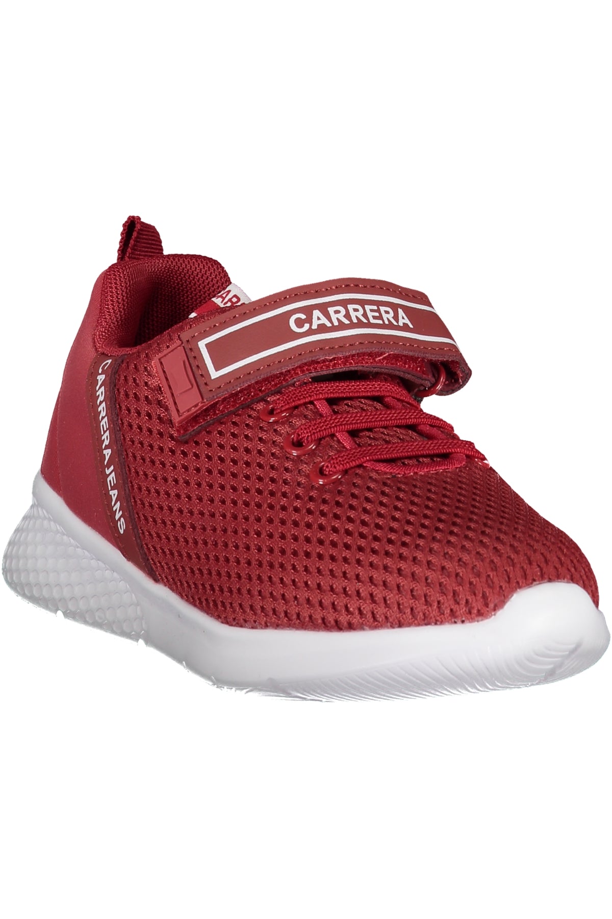 CARRERA GIRLS' RED SPORTS SHOES