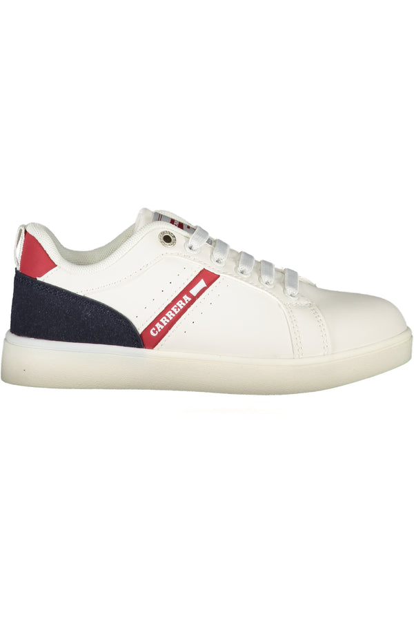 SAPATOS ESPORTIVOS CRIANÇAS CARRERA BRANCO