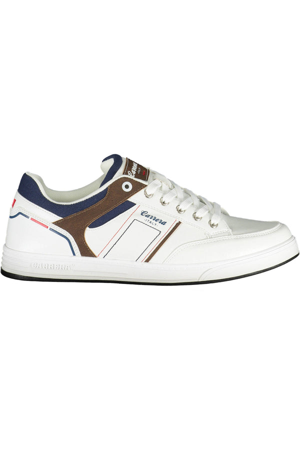 SAPATOS ESPORTIVOS CARRERA HOMEM BRANCO
