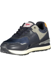 CARRERA MEN'S SPORTS SHOES BLUE