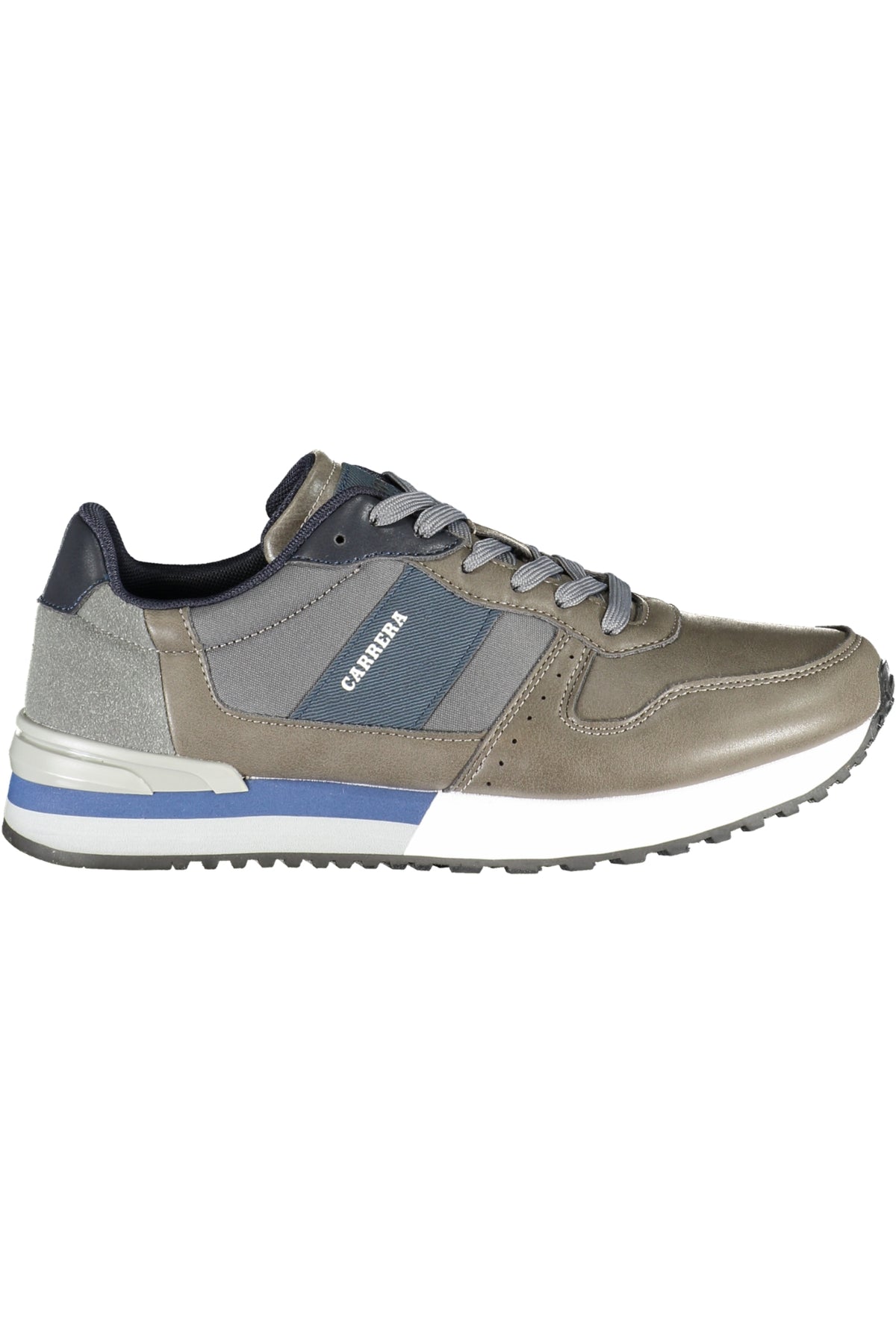 CARRERA MEN'S BROWN SPORTS SHOES