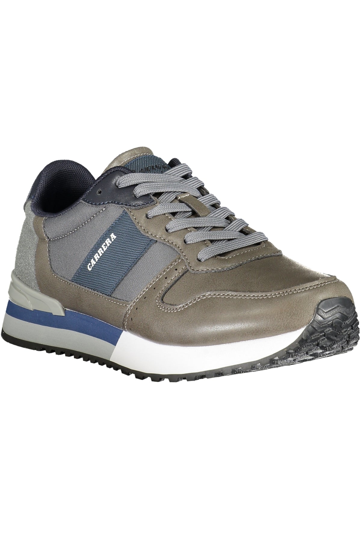 CARRERA MEN'S BROWN SPORTS SHOES