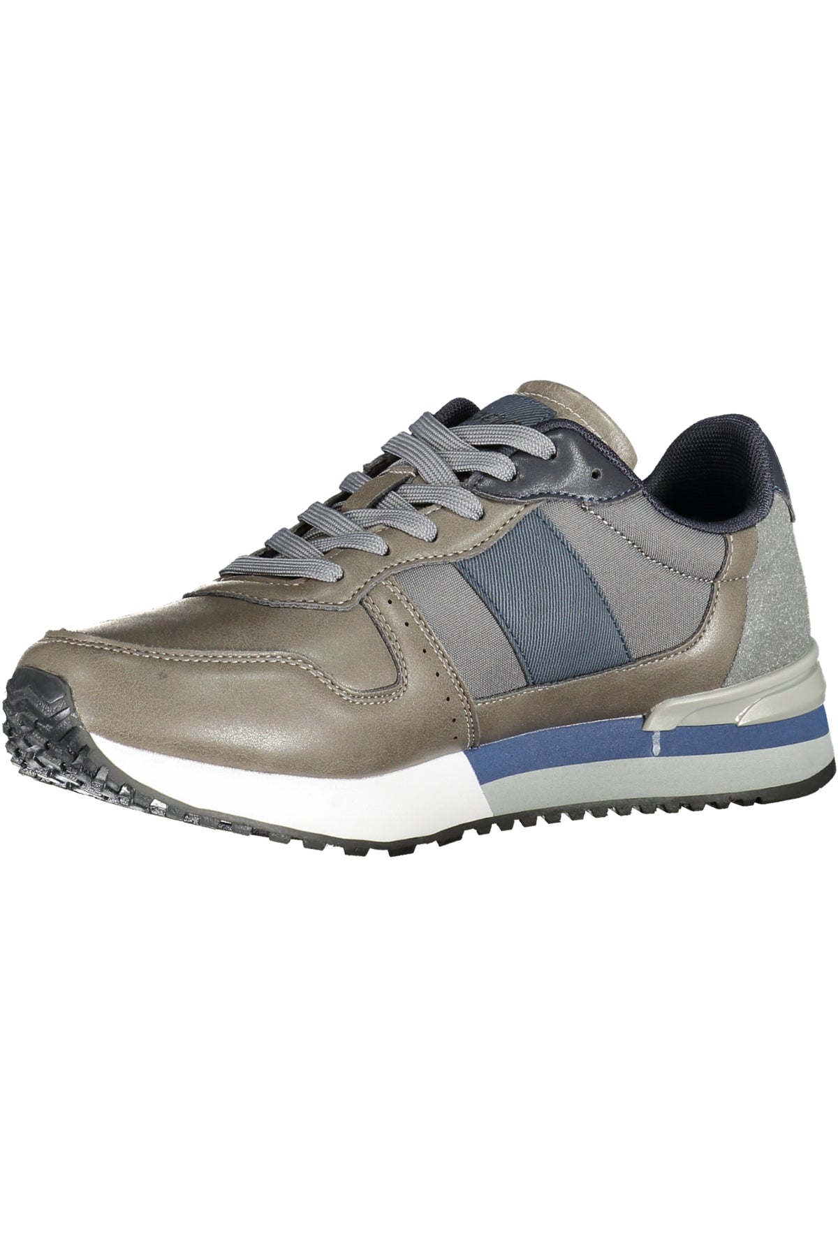 CARRERA MEN'S BROWN SPORTS SHOES