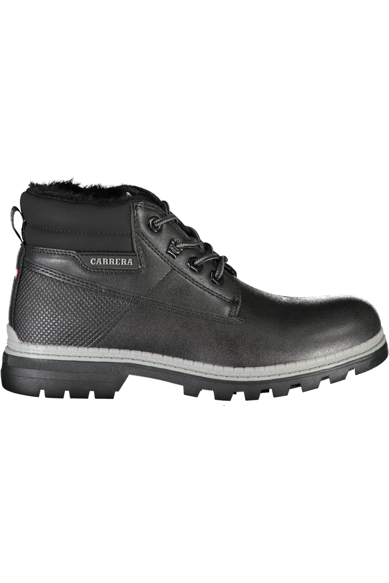 BOTINS CARRERA MULHER PRETOS