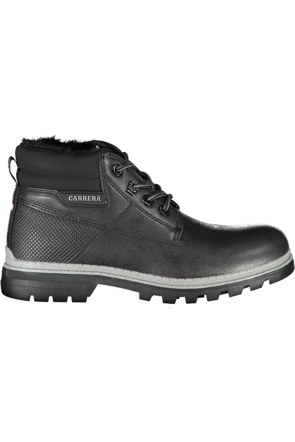 BOTAS DE MULHER CARRERA CALÇADOS PRETAS