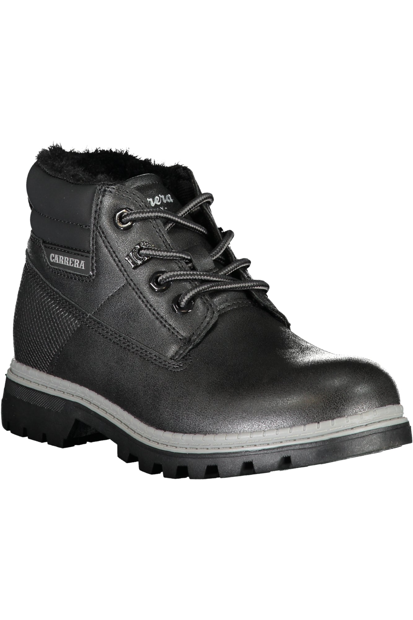 BOTINS CARRERA MULHER PRETOS